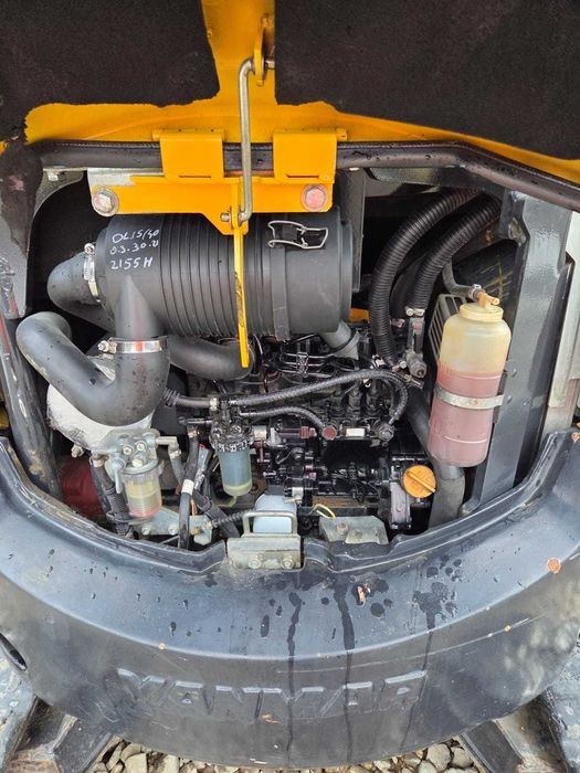 Yanmar vio 23  AN 2014