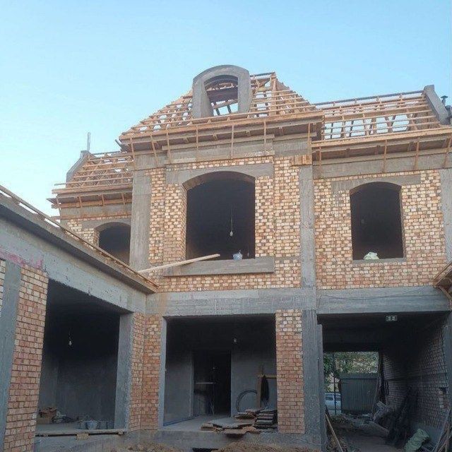 Строительство под ключ снос демонтаж услуги дизайн архитектура