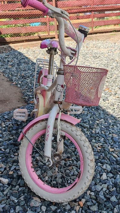 Vând bicicleta copii