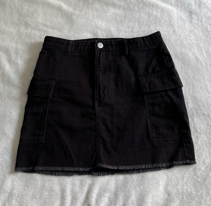 Джинсовая юбка H&M