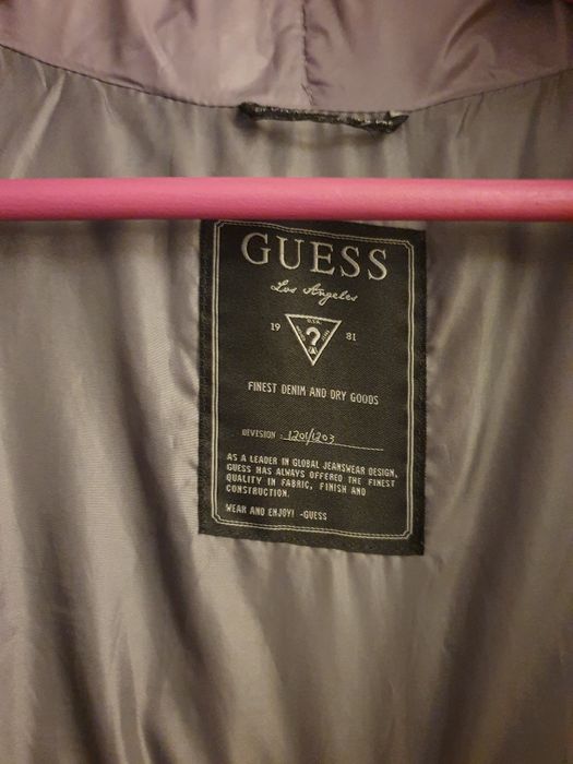 Guess geaca originala