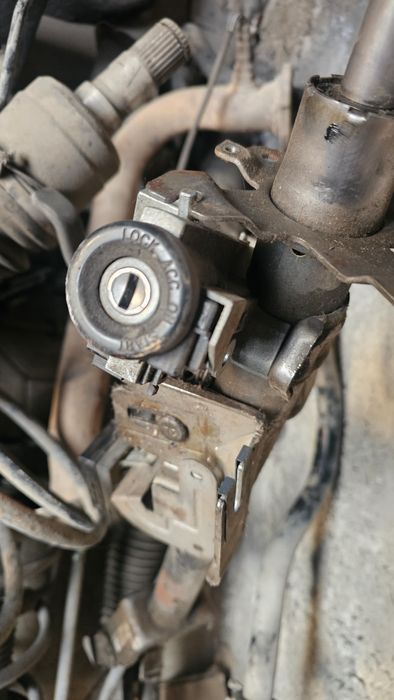 Мазда птичка 2000