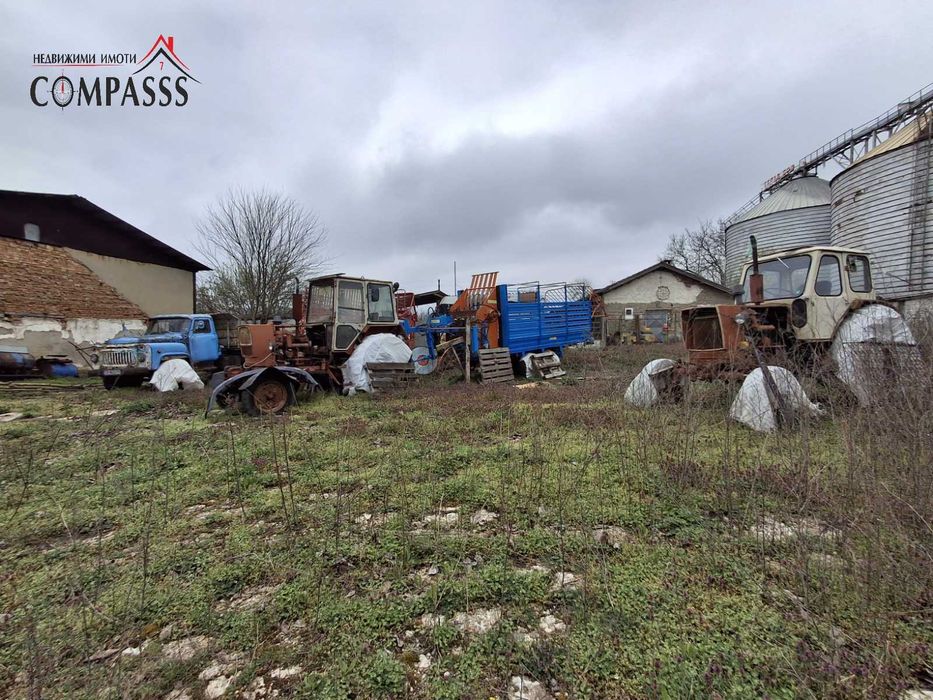 Складова база (Дестилерия), с. Плачидол, обл. Добрич – 255000лева!