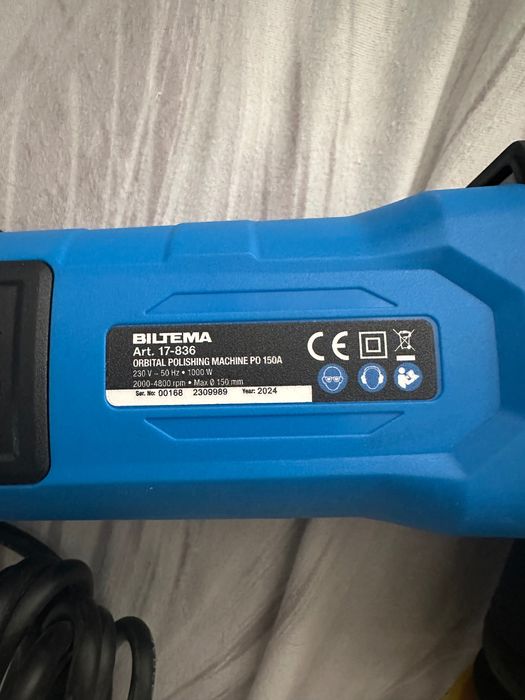 Masina polis orbitala