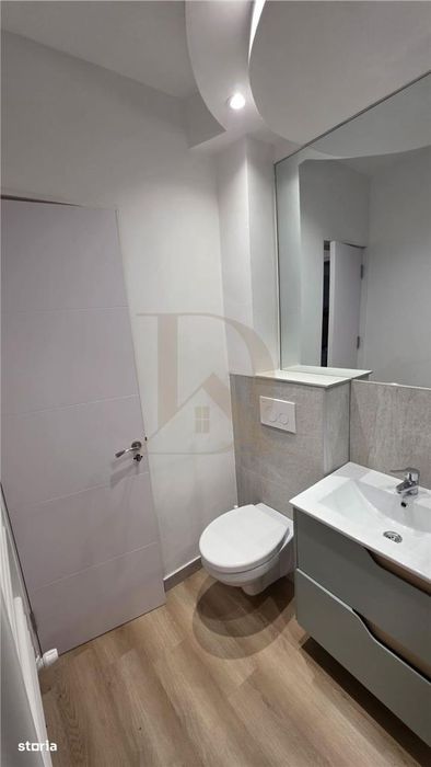 Apartament 1 camera , lux , Gara - Silvestru