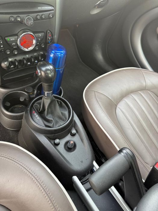 Mini cooper SD  ALL4 countryman