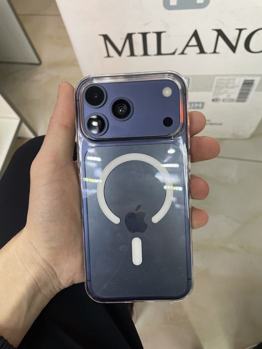 Iphone 17 pro max dubai