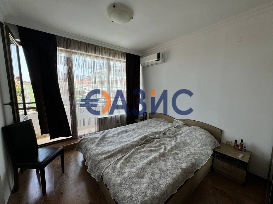 Продава се Тристаен апартамент в Свети Влас - 90 кв.м за 1359 €/кв.м - Снимка #9