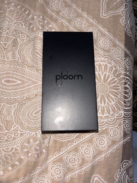 Aparat ploom, nu este folosit, este nou cu incarcator si cu d aia sa l cureti inauntru,