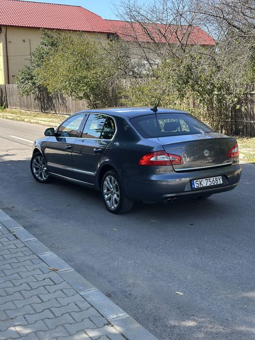 Skoda Superb 2009 2.0 tdi 170cp