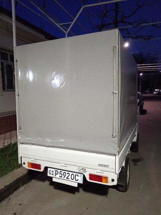 Юк машиналари учун тент хизмати