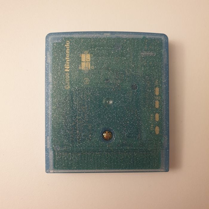 Pokémon Crystal Nintendo GameBoy/Game Boy