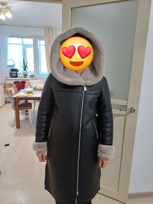 Продам  дубленка