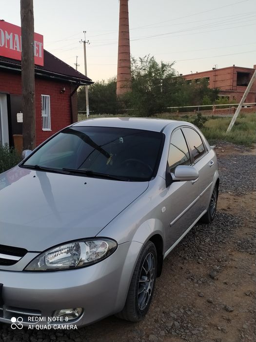 Chevrolet lacetty