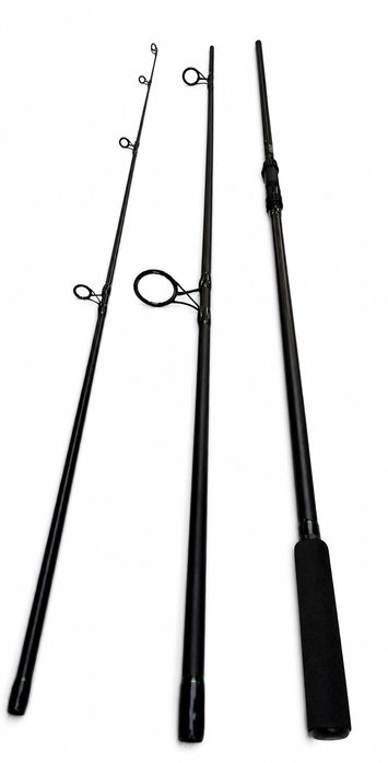 SET 4 Lansete 3,90metri PRO FL Strong Carp 3.5lbs 3segmente NEW 2026