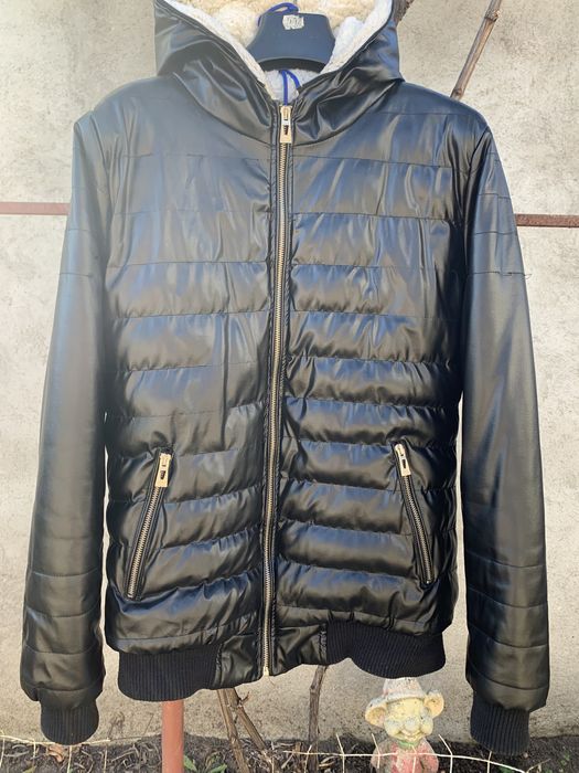 Geaca groasa de iarna