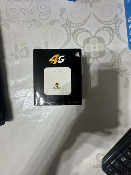 Продам карманный wifi роутер от билайн