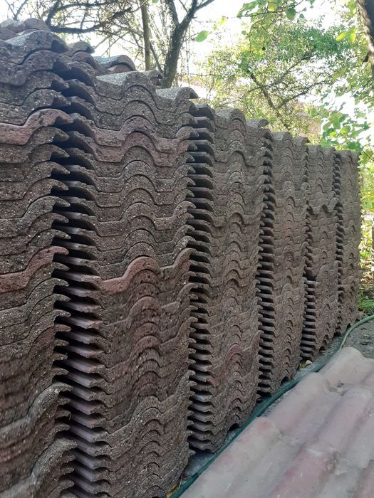 Циментови керемиди