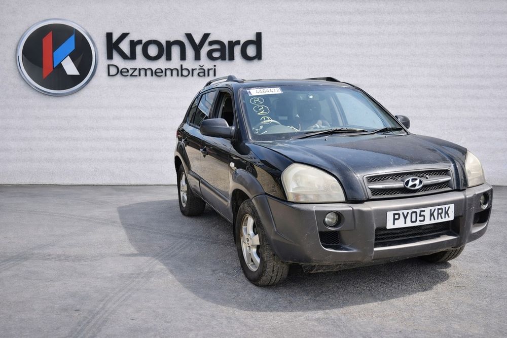 Dezmembrari dezmembrez  Hyundai Tucson 2.0 BENZINA 2.0 Diesel, 2.0 D  2004-2010 Garantie