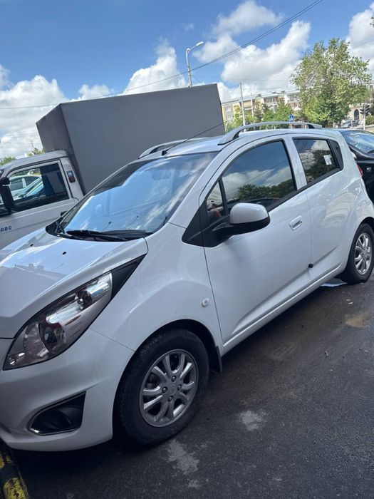 Chevrolet Spark 2020 — 4