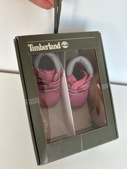 Бебешки буйки Timberland