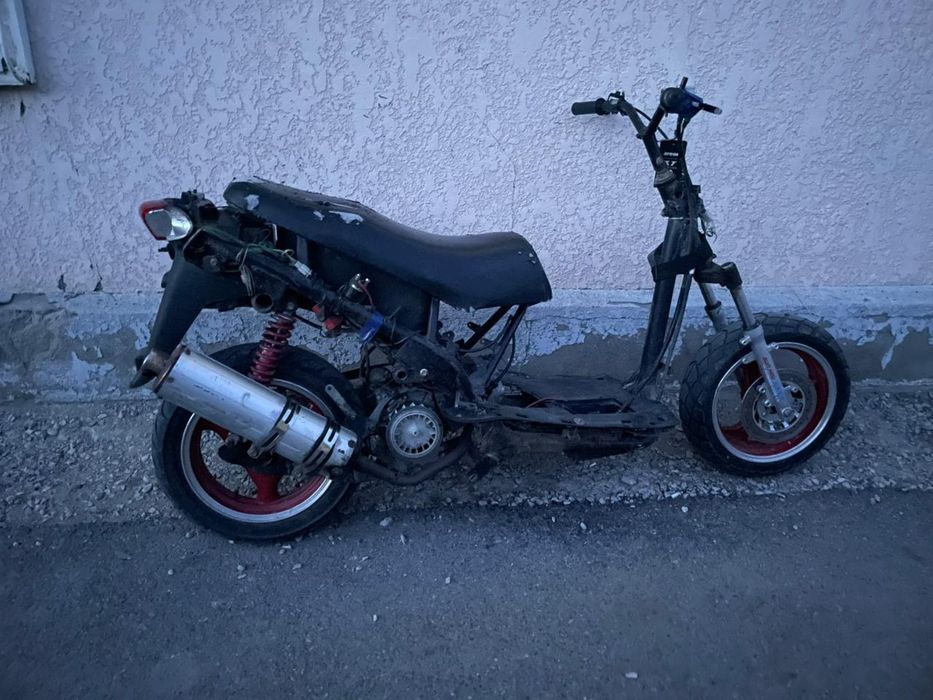 Продам скутер 150 фиера