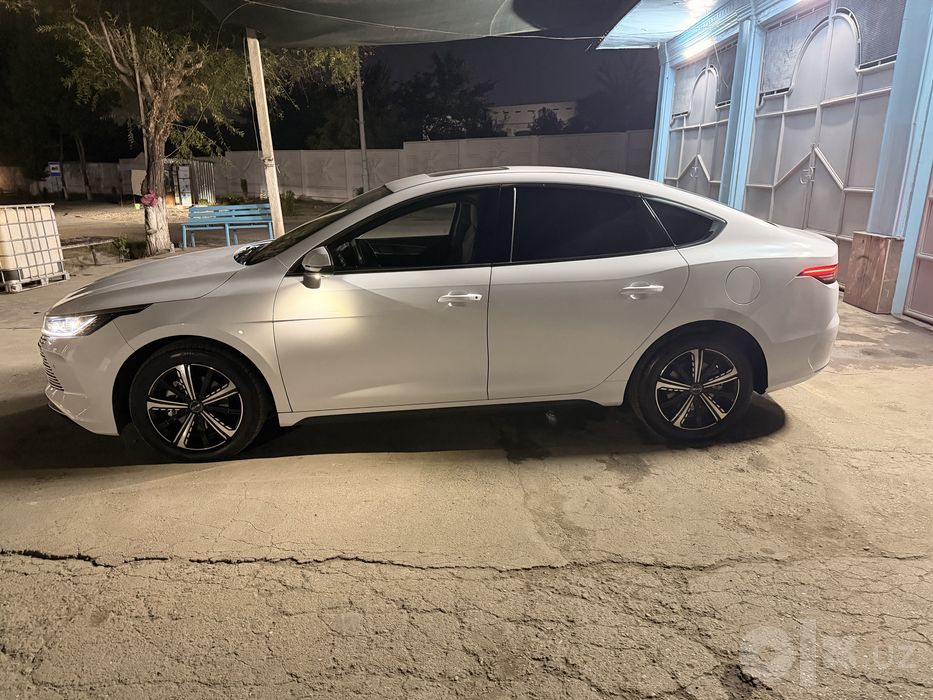 BYD CHAZOR Flagship 120 km