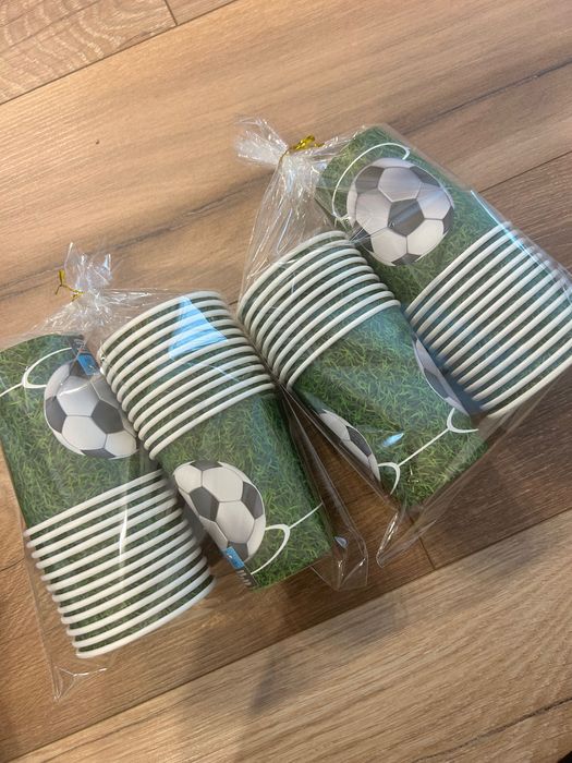 Украса на тема футбол