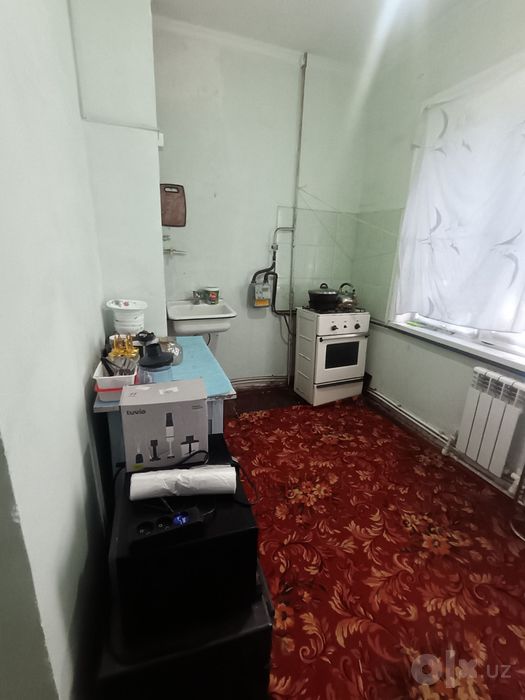 1 xonali kvartira dom ohangaron