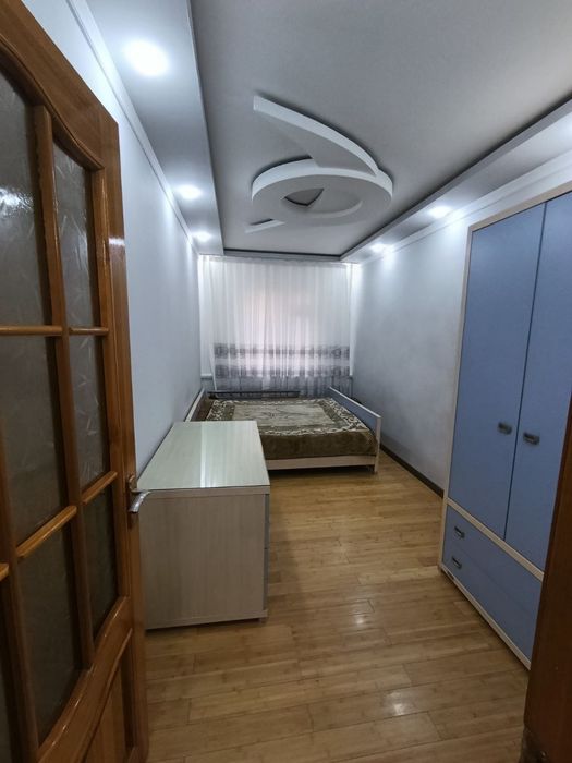 Аренда  3ком квартира евро ремонт