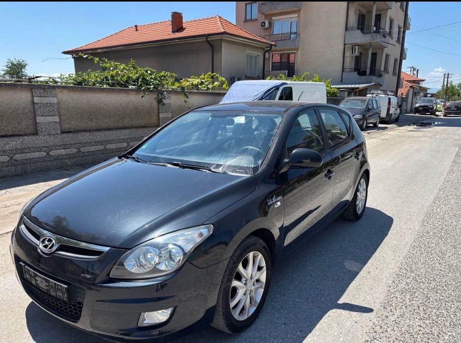 Hyundai i30 бензин