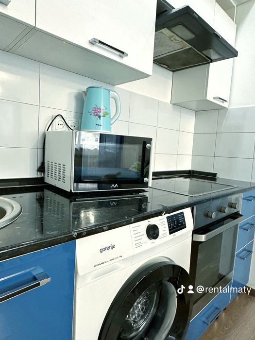 Чистая студия в ЖК УШ-СУНКАР , аксай 5