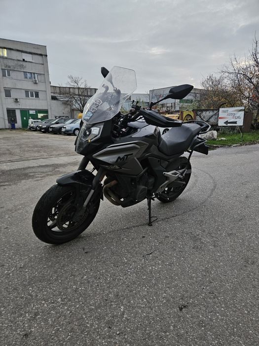 Cfmoto 700mt 2024 35kw A2