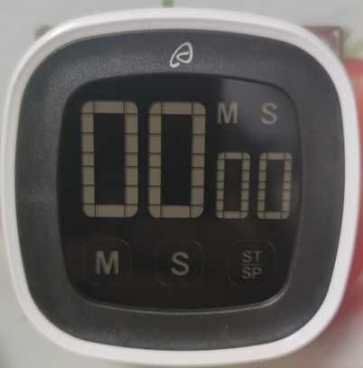 Timer si Cronometru digital