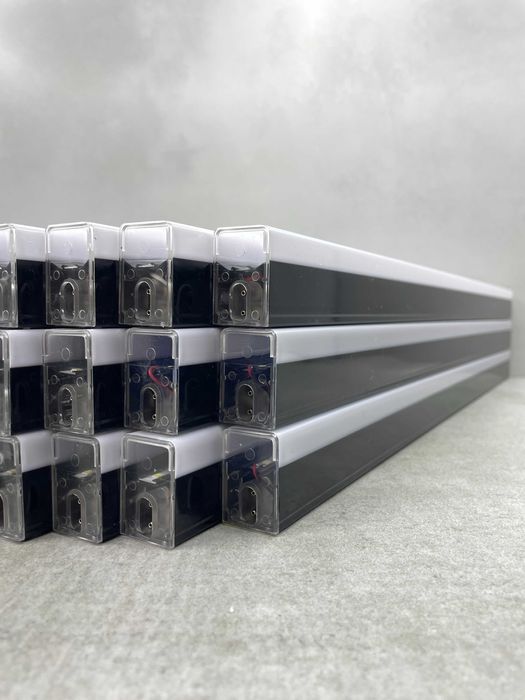 Модульное освещение (ромбы, соты, стрелки)