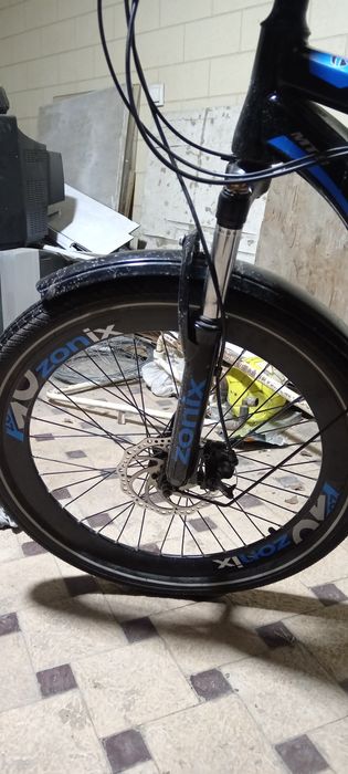 Veloseped yangiday