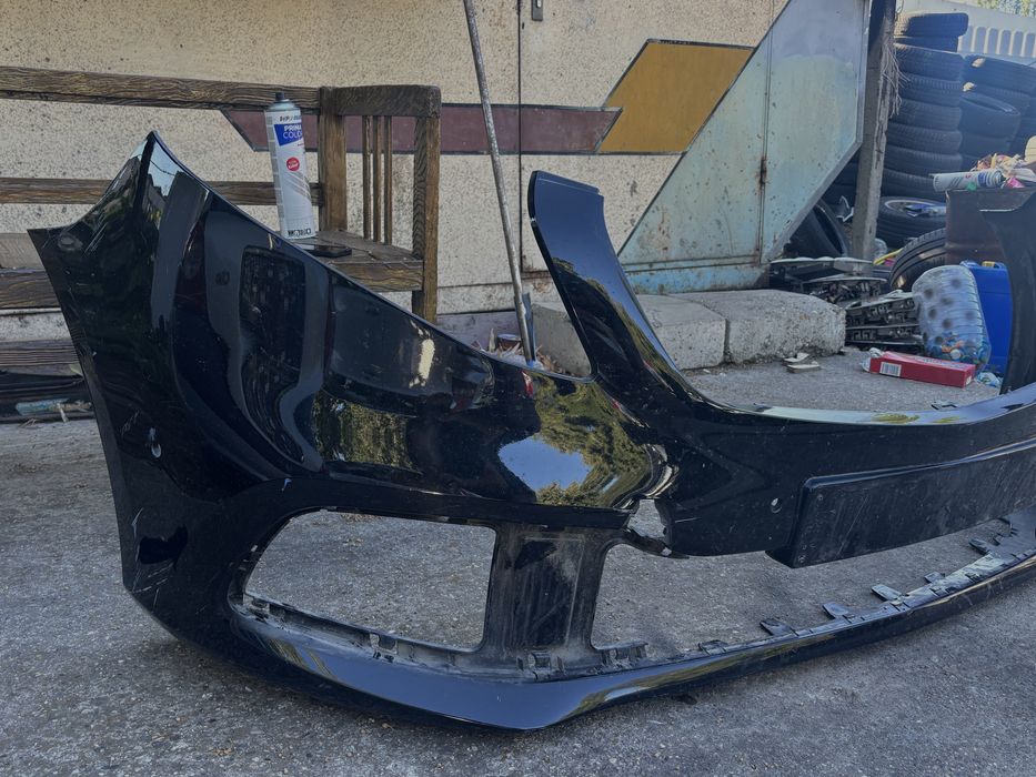 Броня Мерцедес В Клас/Mercedes Vito V Class W447