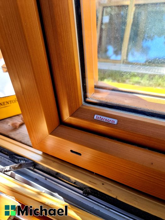 Termopan lemn masiv,Internorm,Austria(Philip 5020)