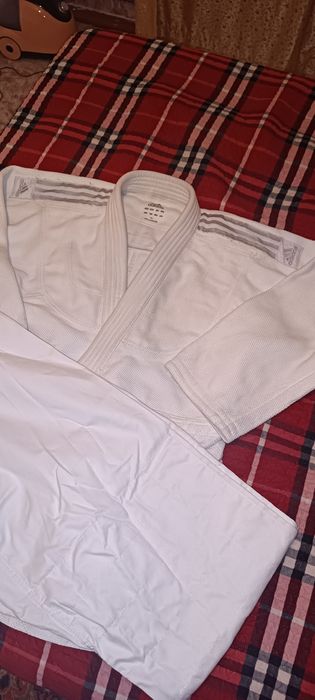 Киманоо дзюдоооо