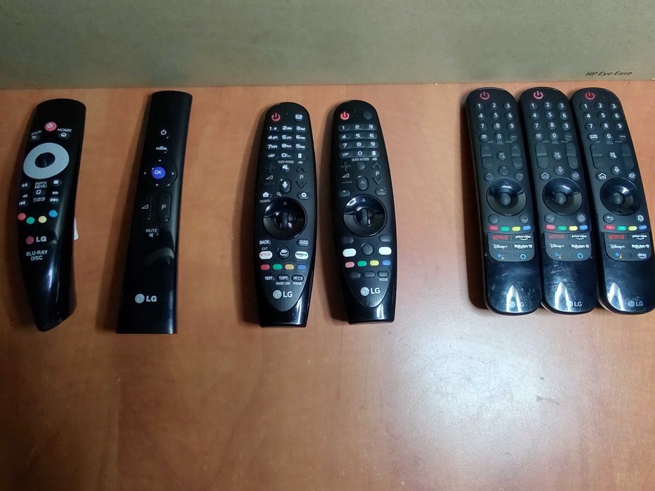 Telecomanda LG Magic Remote MR23GA MR24GA MR15 MR18 MR21 MR22