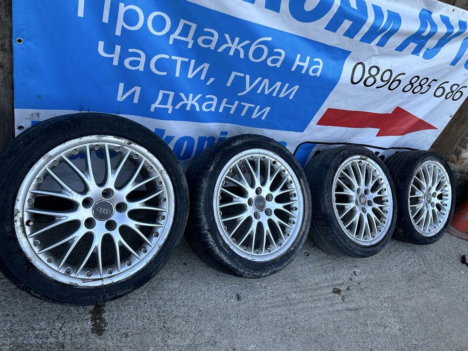 18 5х112 джанти джанти