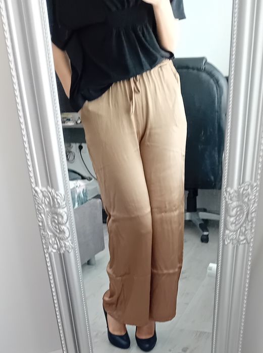 Кафяв панталон размер М