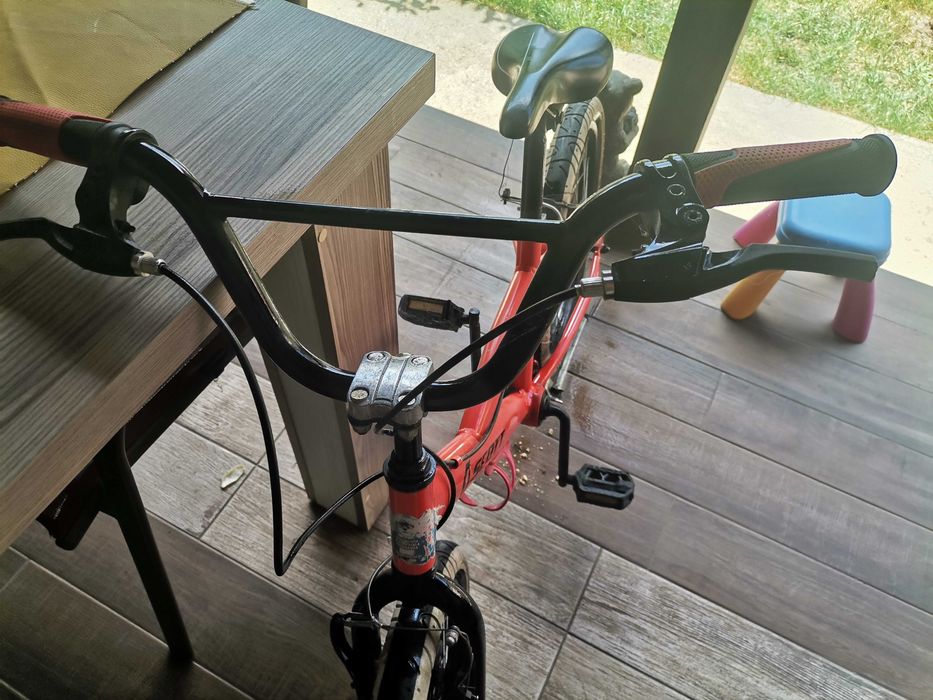 Bicicleta Scott roti de 20.