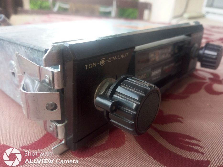 Radio casetofon Auto Colecție MADISON