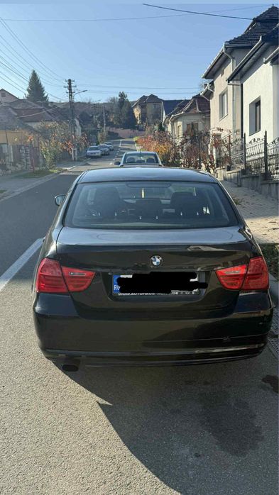 Vând sau schimb Bmw e90 facelift euro 5