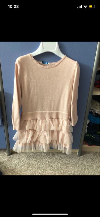 Lot rochite fetita marimi 92-98