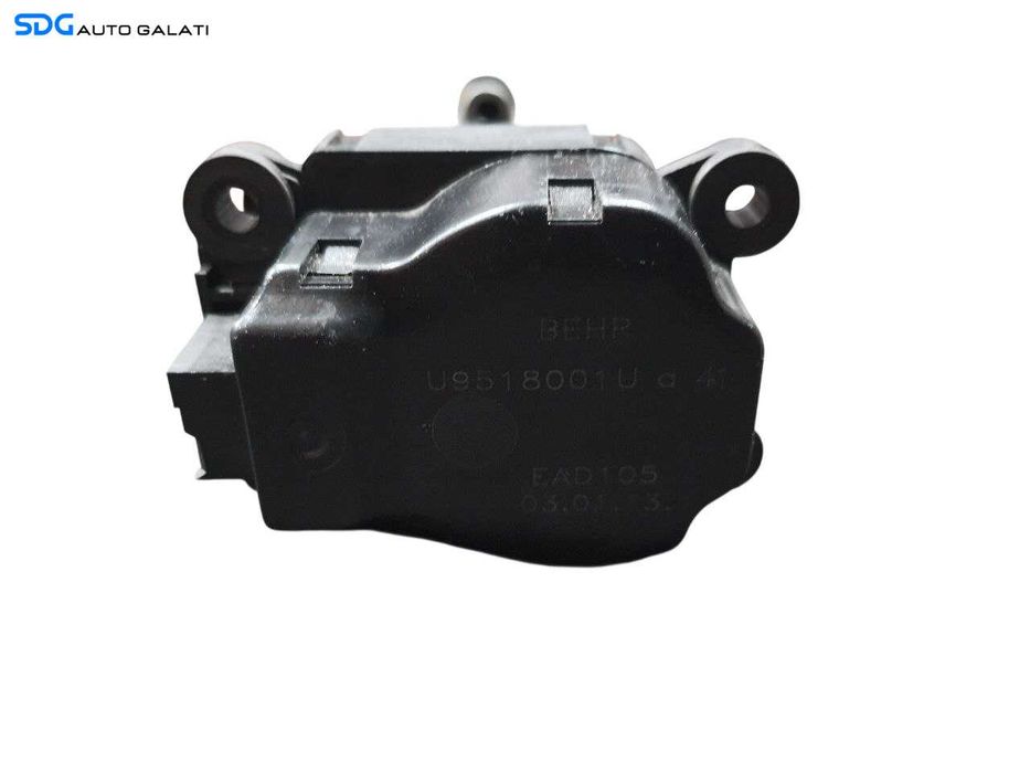 Motoras Reglaj Grila Clapeta Clapete Aeroterma Peugeot 207 2006 - 2015 Cod 410473241 [N3853]