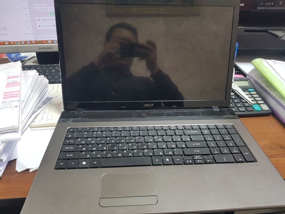 Ноутбук Ленова. Алматы