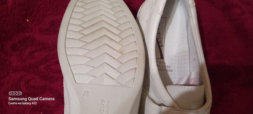 Продаётся немецкие туфли