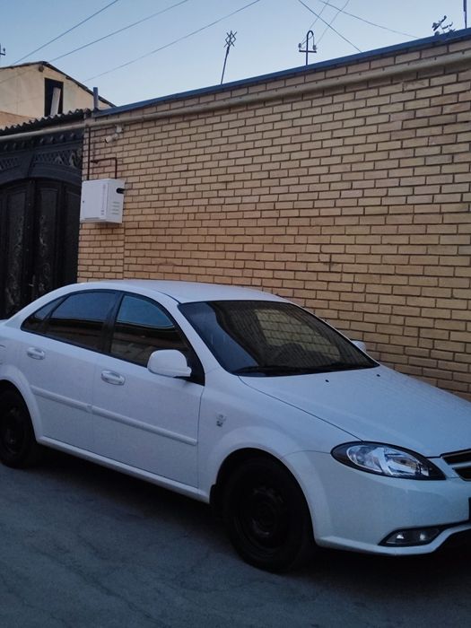 Gentra 2020 sotiladi